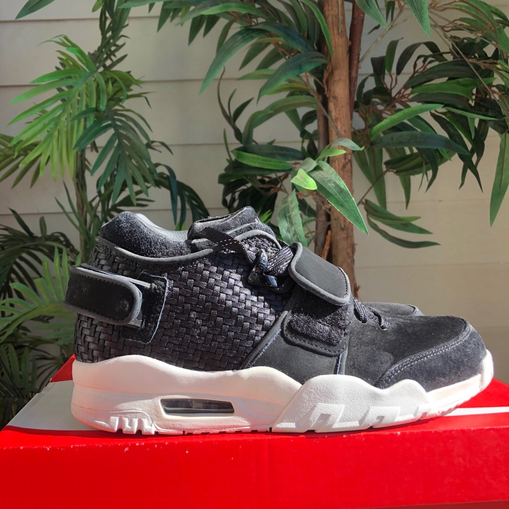Nike Air Trainer Victor Cruz Black/ Summit White